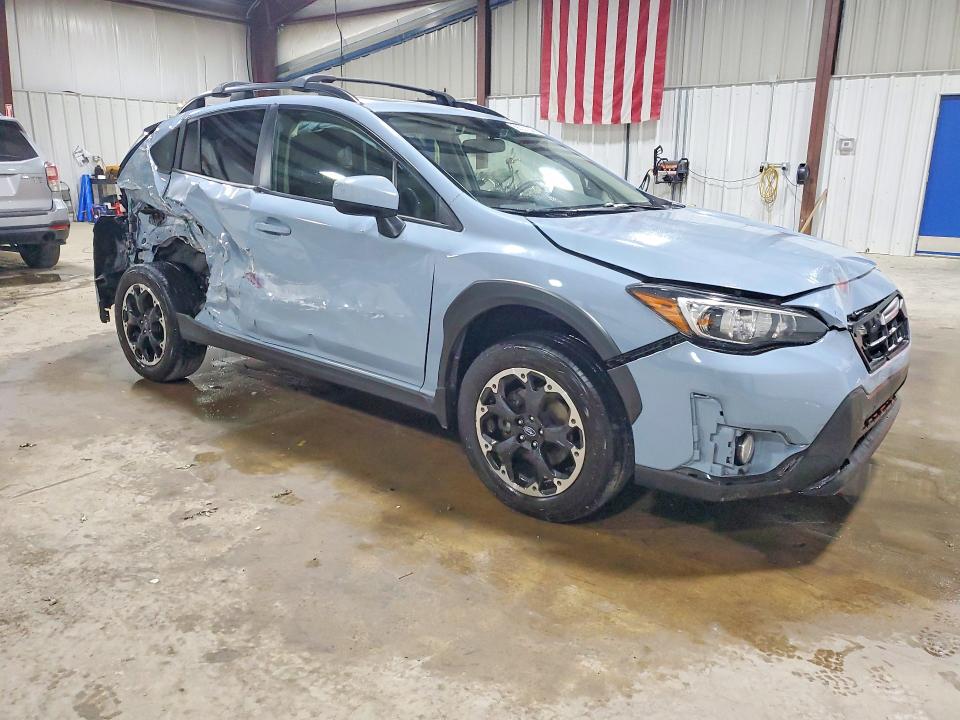 2023 Subaru Xv VIN JF2GTAEC7P8245194 COPART salvage auction — SIDE, Pa - Certificate Of Salvage, sold $2,450 on 2026-07-15 (photo 4)