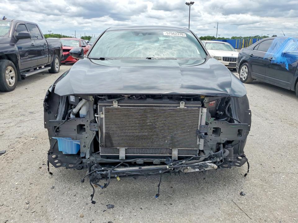 2022 Honda Accord VIN 1HGCV3F2XNA041912 COPART salvage auction — FRONT END, In - Cert Of Title-Salvage Title, sold $8,100 on 2026-08-21 (photo 5)