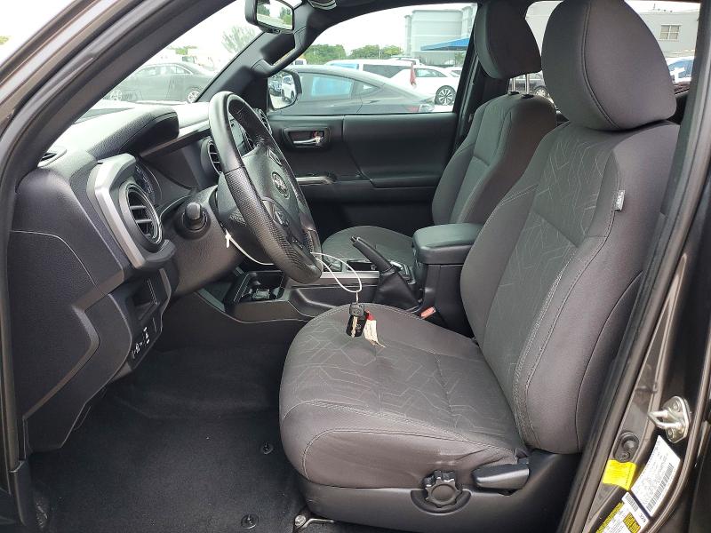 2016 Toyota Tacoma VIN 3TMAZ5CN7GM013995 COPART salvage auction — FRONT END, Fl - Cert Of Title Slvg Rebuildable, sold $8,900 on 2026-07-02 (photo 7)