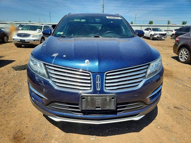 2016 Lincoln Mkc VIN 5LMCJ1C97GUJ11912 COPART salvage auction — SIDE, IL - SALVAGE CERTIFICATE, sold $2,000 on 2026-07-09 (photo 5)