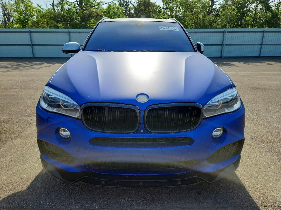 2017 BMW X5 VIN 5UXKR6C59H0J84356 COPART salvage auction — MINOR DENT/SCRATCHES, Ny - Certificate Of Title, sold $2,400 on 2026-07-15 (photo 5)