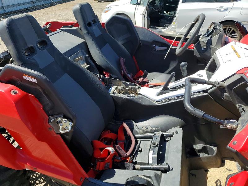 2020 Yamaha Yxz1000 VIN 5Y4AN35Y1LA100331 COPART salvage auction — MINOR DENT/SCRATCHES, CA - SALVAGE CERTIFICATE, sold $200 on 2026-07-09 (photo 5)