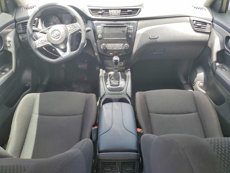 2019 Nissan Rogue sport VIN JN1BJ1CP9KW526960 COPART salvage auction — REAR END, Tx - Certificate Of Title (P), sold $3,500 on 2026-07-09 (photo 8)