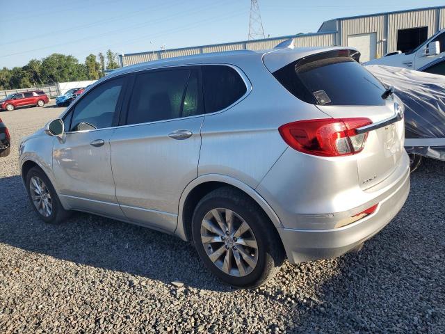 2017 Buick Envision VIN LRBFXBSA0HD040542 COPART salvage auction — MINOR DENT/SCRATCHES, La - Certificate Of Title, sold $4,750 on 2026-07-28 (photo 2)