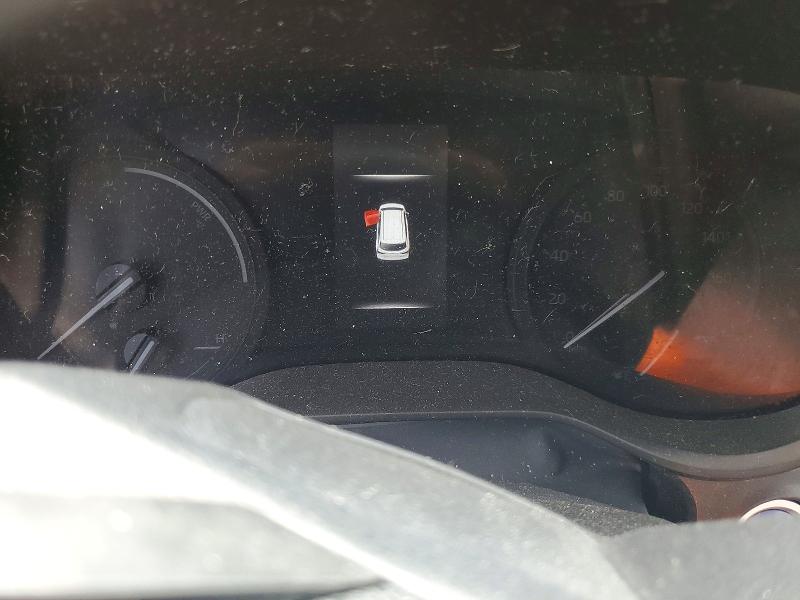 2021 Toyota Sienna VIN 5TDKSKFC4MS011912 COPART salvage auction — FRONT END, Ny - Mv-907A Salvage Certificate, sold $4,200 on 2026-07-20 (photo 9)