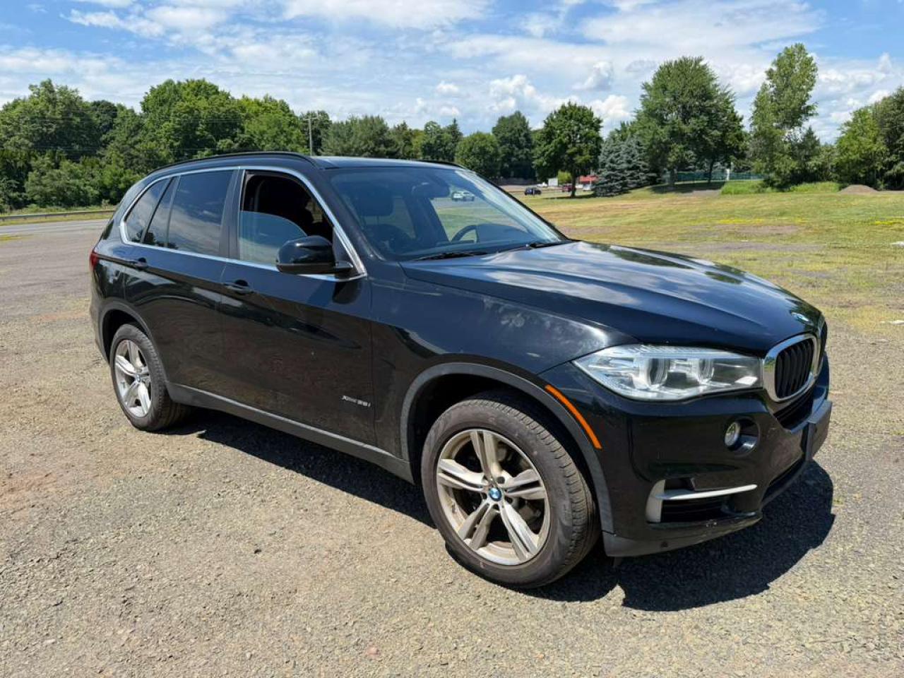 2015 BMW X5 VIN 5UXKR0C56F0P00070 COPART salvage auction — Minor Dent/Scratches, MA - CERTIFICATE OF TITLE (P), sold $5,800 on 2026-07-03 (photo 4)