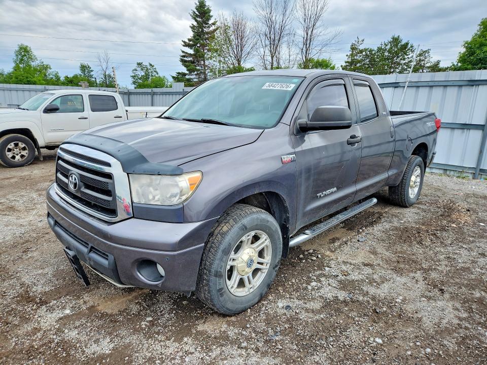 2011 Toyota Tundra VIN 5TFUY5F19BX206726 COPART salvage auction — MECHANICAL, On - Permit No Brand - Unfit, sold $3,500 on 2026-07-09 (photo 1)