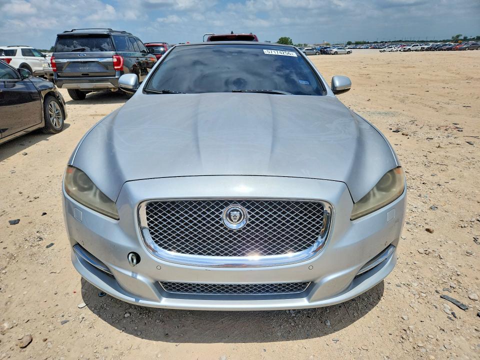 2011 Jaguar Xj VIN SAJWA1CB7BLV21746 COPART salvage auction — MECHANICAL, Tx - Certificate Of Title (P), sold $5 on 2026-07-16 (photo 5)