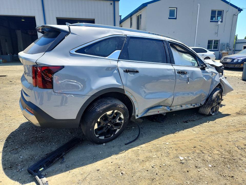 2024 Kia VIN 5XYRLDJC0RG286292 COPART salvage auction — ROLLOVER, Nj - Cert Of Title-Salvage, sold $2,250 on 2026-07-15 (photo 3)