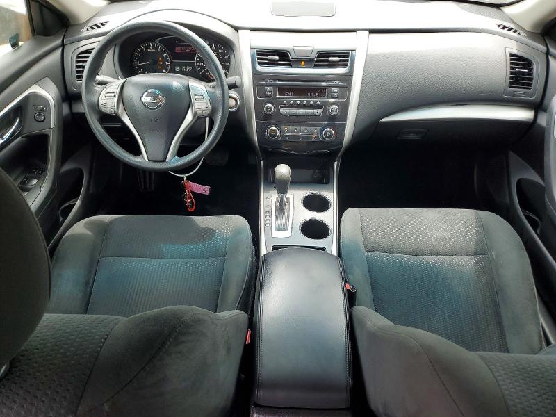 2015 Nissan Altima VIN 1N4AL3AP5FC287423 COPART salvage auction — REAR END, Oh - Cert Of Title-Salvage, sold $2,400 on 2026-07-02 (photo 8)