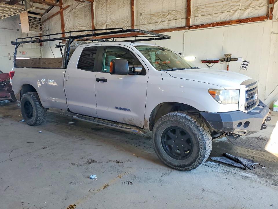 2011 Toyota Tundra VIN 5TFCY5F11BX012185 COPART salvage auction — REAR END, Ky - Cert Of Title-Salvage, sold $4,100 on 2026-07-27 (photo 4)