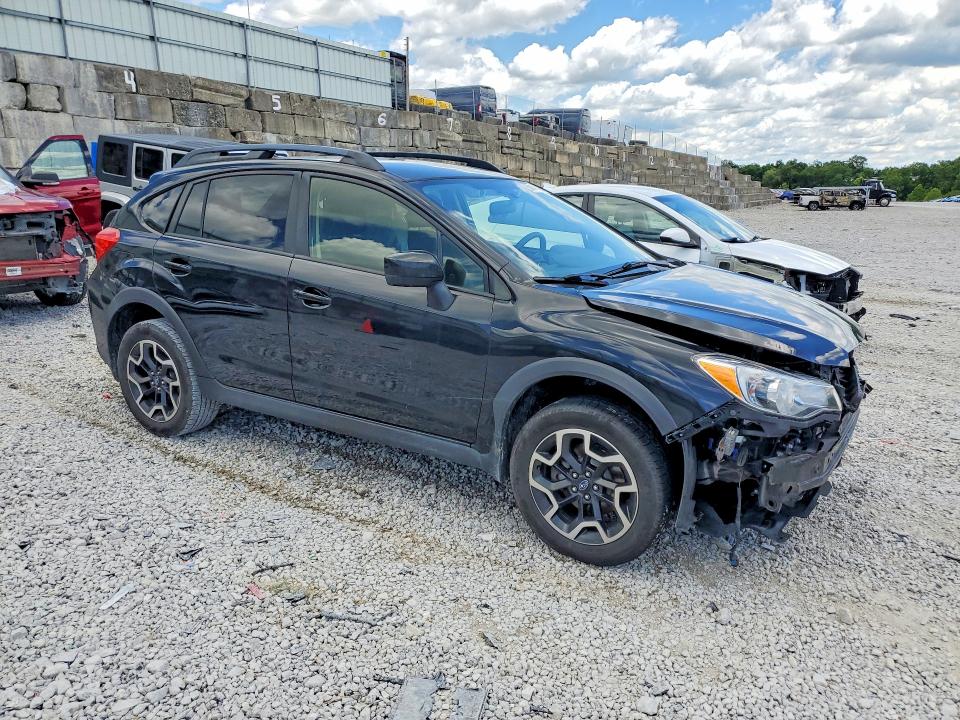 2017 Subaru VIN JF2GPADC2HH231470 COPART salvage auction — FRONT END, KY - CERT OF TITLE-SALVAGE, sold $575 on 2026-07-24 (photo 4)