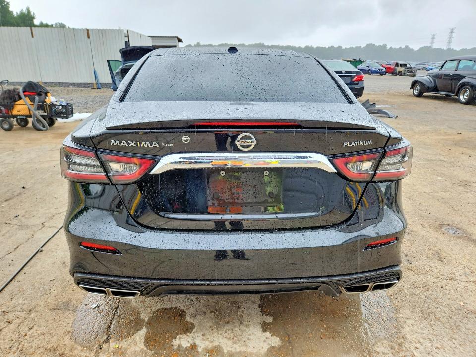 2020 Nissan VIN 1N4AA6FVXLC370176 COPART salvage auction — SIDE, Ms - Cert Of Title-Salvaged, sold $2,750 on 2026-07-30 (photo 6)