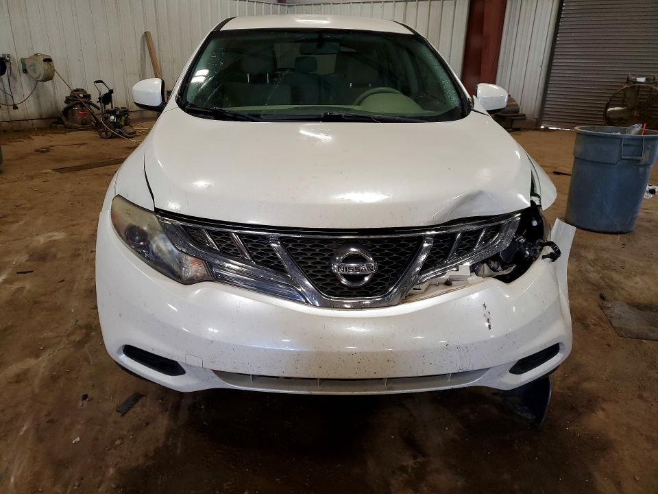 2013 Nissan VIN JN8AZ1MU4DW207897 COPART salvage auction — SIDE, Mi - Cert Of Title-Salvage Vehicle, sold $175 on 2026-07-17 (photo 5)