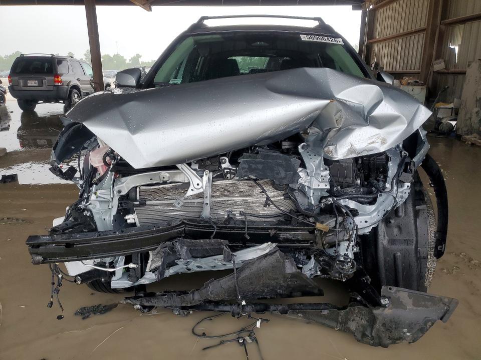 2023 Toyota VIN 7MUDAAAG9PV054426 COPART salvage auction — FRONT END, TX - SALVAGE VEHICLE TITLE (P), sold $150 on 2026-07-24 (photo 5)