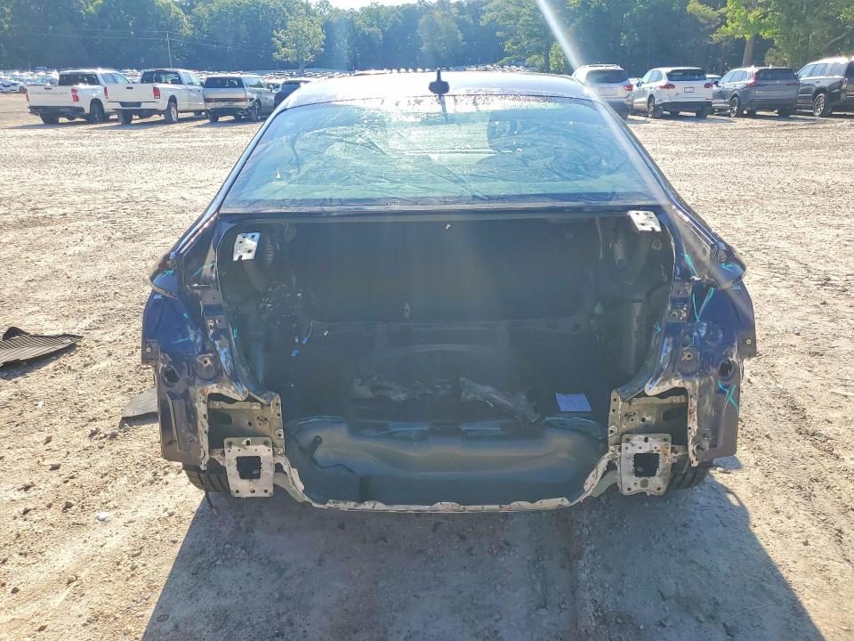 2022 Audi A3 VIN WAUGUDGY1NA096953 COPART salvage auction — REAR END, Nc - Salvage Certificate Of Title, sold $7,000 on 2026-07-24 (photo 6)