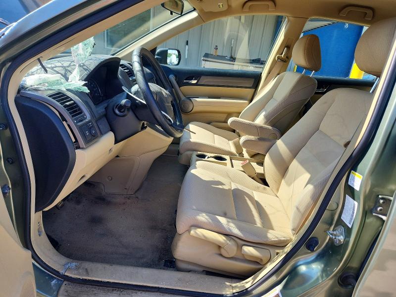 2008 Honda Cr-v VIN JHLRE48348C056289 COPART salvage auction — FRONT END, Pa - Certificate Of Salvage, sold $950 on 2026-07-16 (photo 7)