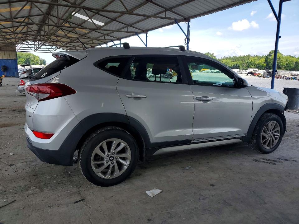 2017 Hyundai VIN KM8J3CA46HU289674 COPART salvage auction — FRONT END, Ga - Cert Of Title-Salvage, sold $900 on 2026-07-23 (photo 3)