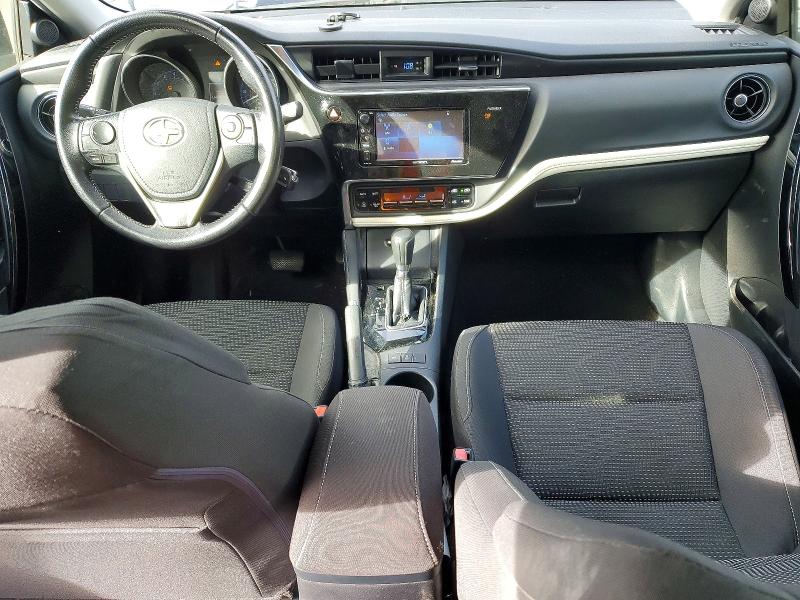 2016 Scion Im VIN JTNKARJE0GJ520929 COPART salvage auction — FRONT END, Or - Salvage Title Certificate, sold $1,399 on 2026-08-03 (photo 8)