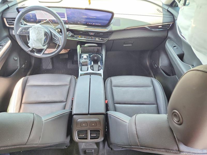 2024 Buick Envision VIN LRBFZSE48RD016393 COPART salvage auction — FRONT END, Fl - Cert Of Title Slvg Rebuildable, sold $6,100 on 2026-07-15 (photo 8)
