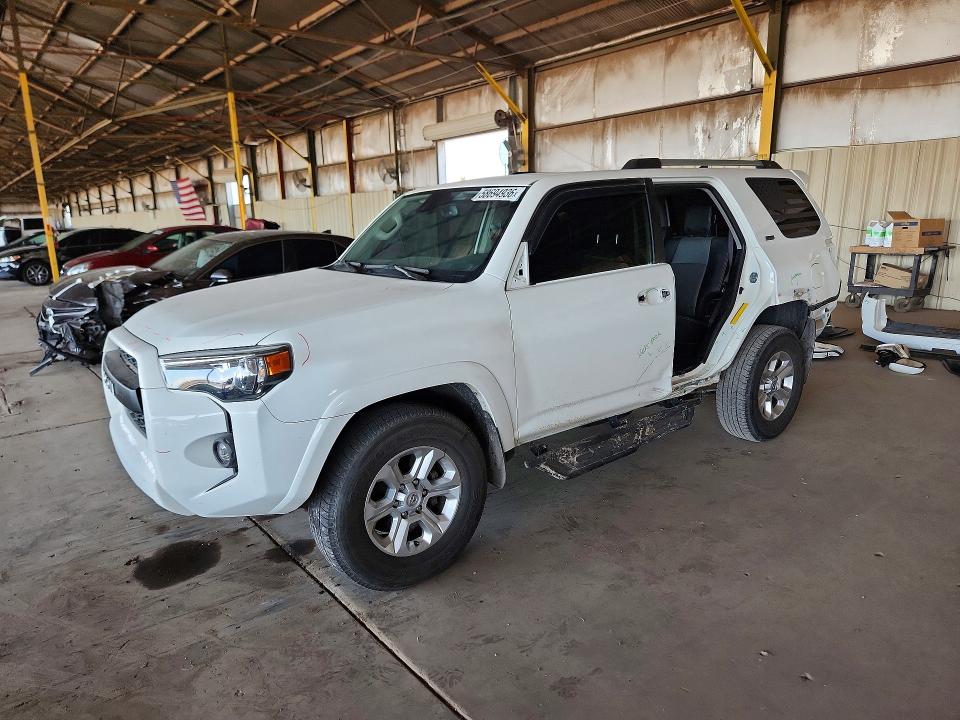 2023 Toyota VIN JTENU5JR7P6211977 COPART salvage auction — REAR END, Az - Cert Of Title - Salvage, sold $17,500 on 2026-07-08 (photo 1)