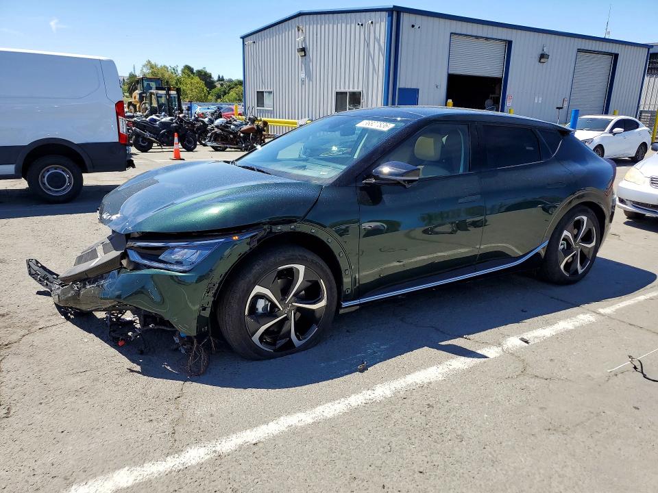 2023 Kia Ev6 VIN KNDC3DLC6P5152234 — COPART salvage auction photo