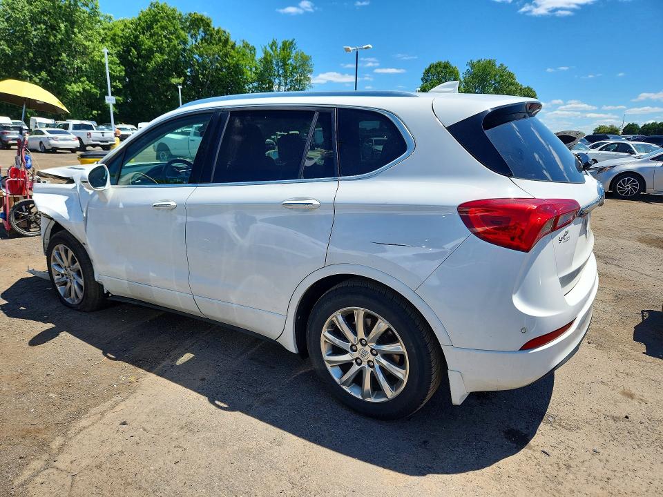 2019 Buick . VIN LRBFXCSA7KD026408 COPART salvage auction — FRONT END, Ct - Cert Of Title-Salvage, sold $475 on 2026-07-16 (photo 1)