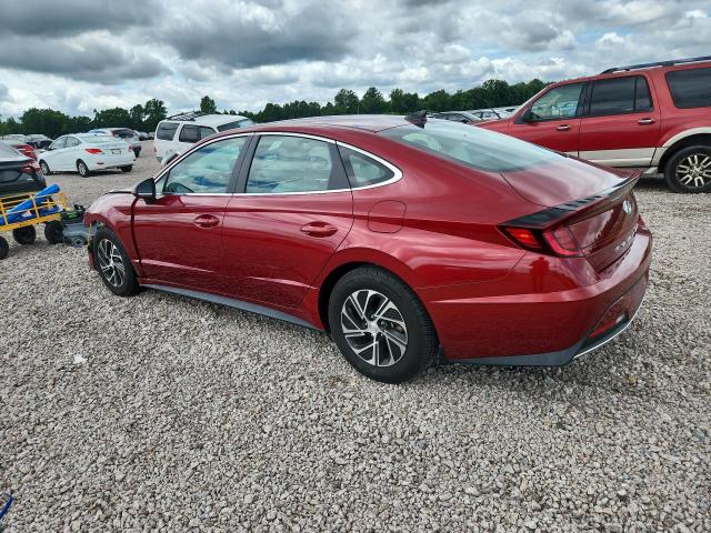 2023 Hyundai Sonata VIN KMHL24JJ4PA060403 COPART salvage auction — FRONT END, Nc - Salvage Certificate Of Title, sold $5,200 on 2026-07-14 (photo 2)