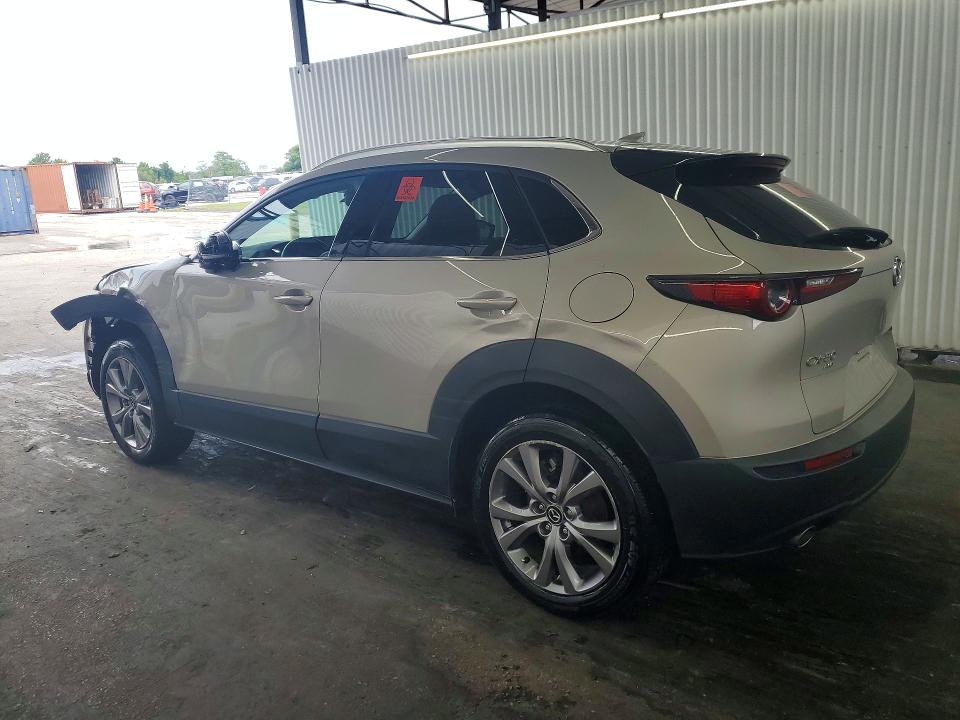 2022 Mazda Cx-30 VIN 3MVDMBDL7NM413073 COPART salvage auction — FRONT END, FL - CERTIFICATE OF TITLE, sold $5,000 on 2026-07-23 (photo 2)