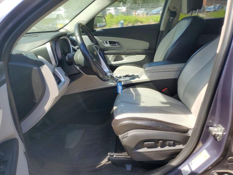 2014 Chevrolet Equinox VIN 2GNALDEK0E6354099 COPART salvage auction — REAR END, Md - Cert Of Salvage > 75% Damage, sold $1,500 on 2026-07-02 (photo 7)