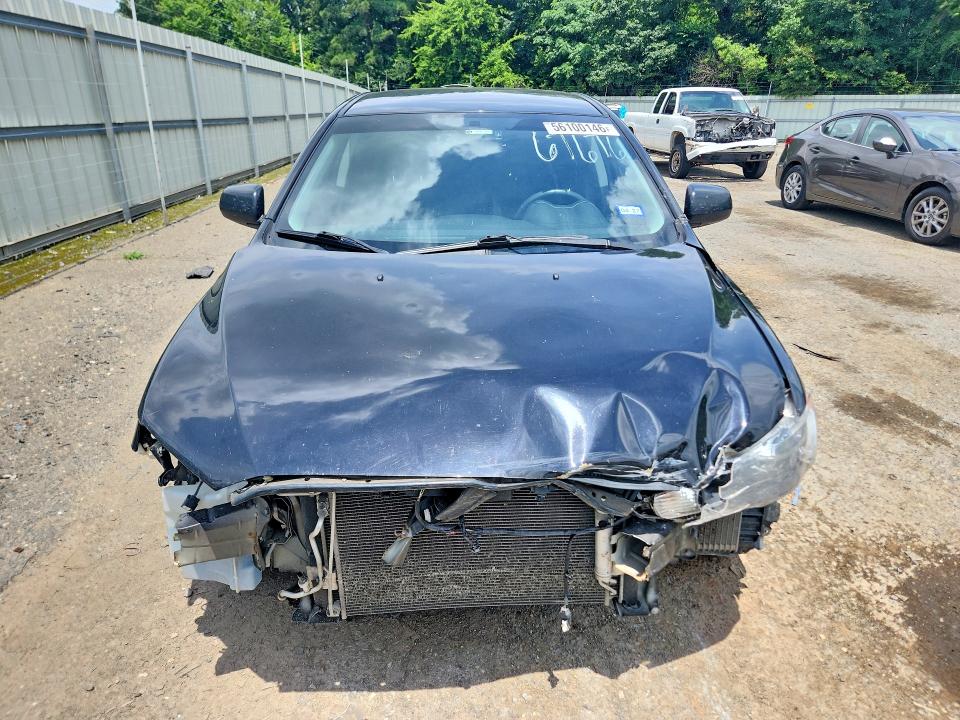 2014 Mitsubishi VIN JA32U8FW0EU020769 COPART salvage auction — FRONT END, La - Cert Of Title-Salvage, sold $800 on 2026-07-16 (photo 5)