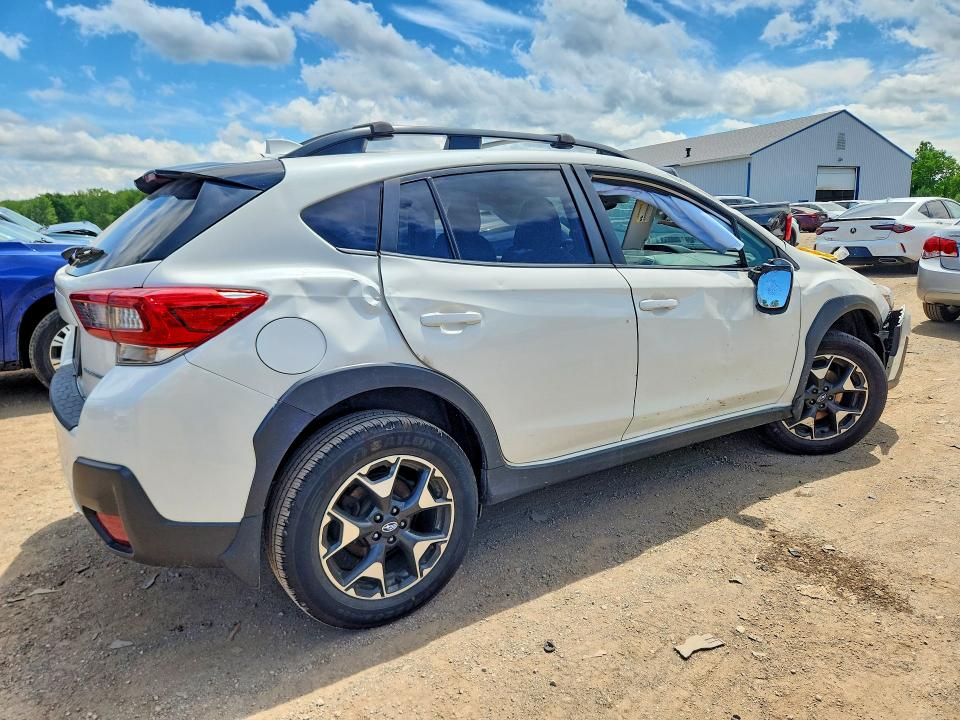 2020 Subaru Xv VIN JF2GTAPC2L8264534 COPART salvage auction — ROLLOVER, Salvage Title, sold $2,050 on 2026-07-13 (photo 3)