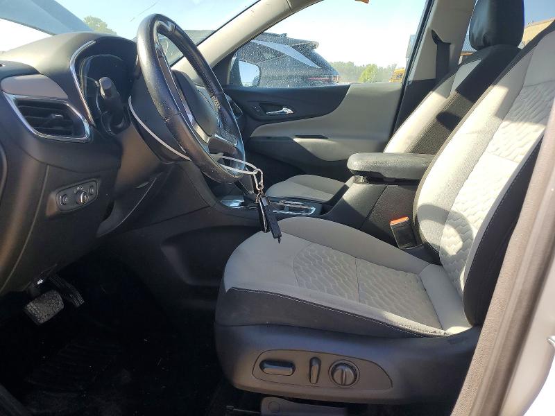 2020 Chevrolet Equinox VIN 2GNAXJEV6L6240988 COPART salvage auction — REAR END, Ks - Cert Of Title-Salvage, sold $1,050 on 2026-07-09 (photo 7)