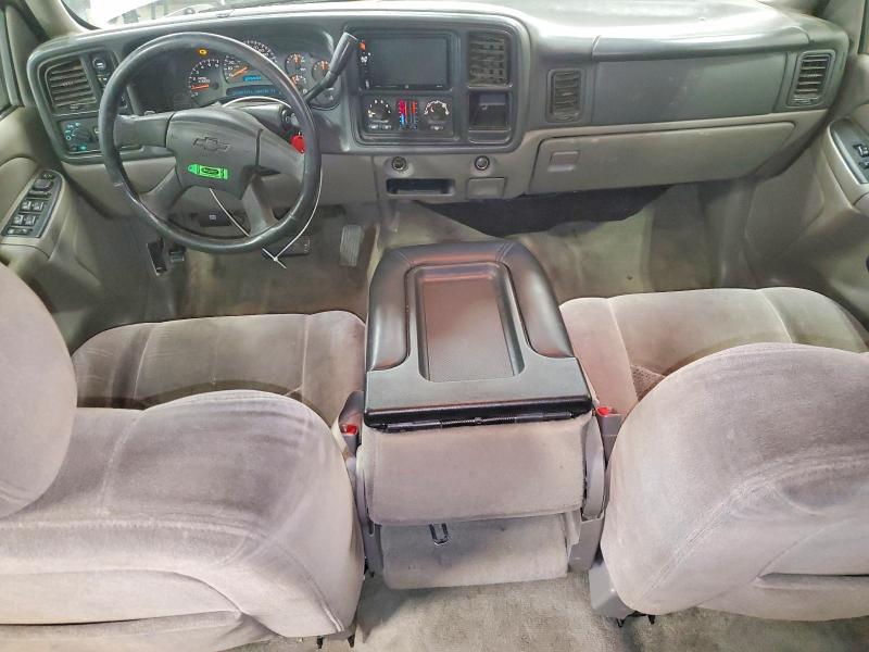 2004 Chevrolet Tahoe VIN 1GNEK13Z34J272680 COPART salvage auction — REAR END, Wy - Certificate Of Title, sold $80 on 2026-07-29 (photo 8)