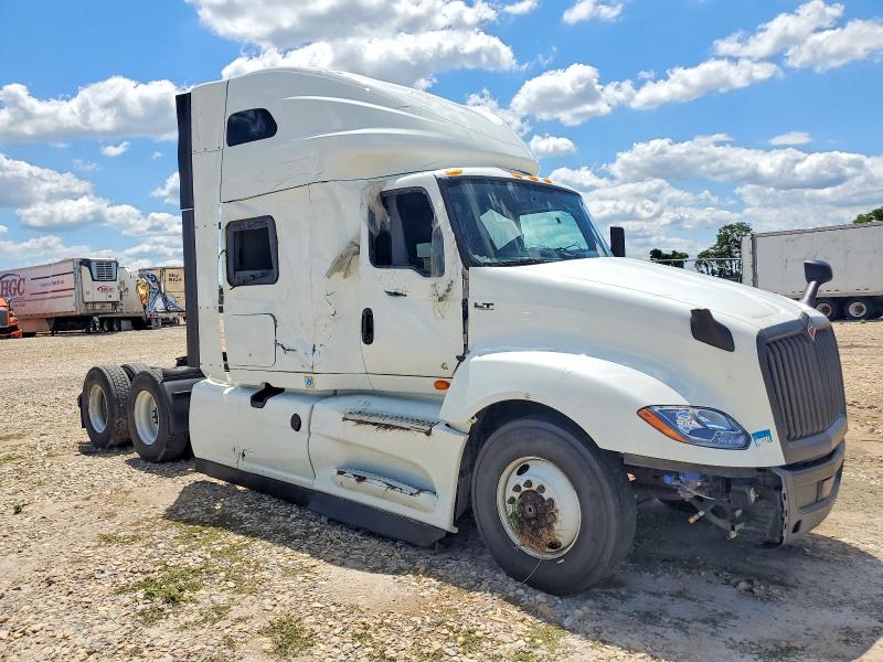 2024 International VIN 3HSDZAPR2RN436233 — COPART salvage auction photo