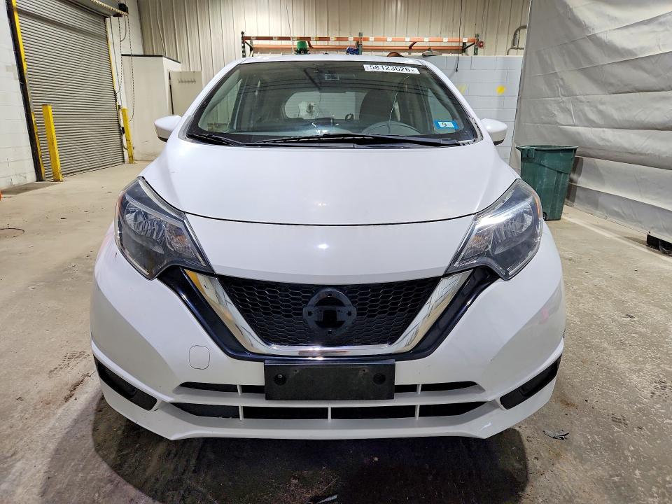 2017 Nissan Versa VIN 3N1CE2CP4HL352986 COPART salvage auction — NORMAL WEAR, Nh - Certificate Of Title, sold $625 on 2026-07-09 (photo 5)