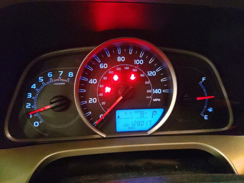 2015 Toyota Rav 4 VIN JTMBFREV4FD162408 COPART salvage auction — FRONT END, Mn - Cert Of Title-Salvage, sold $5,500 on 2026-07-13 (photo 9)