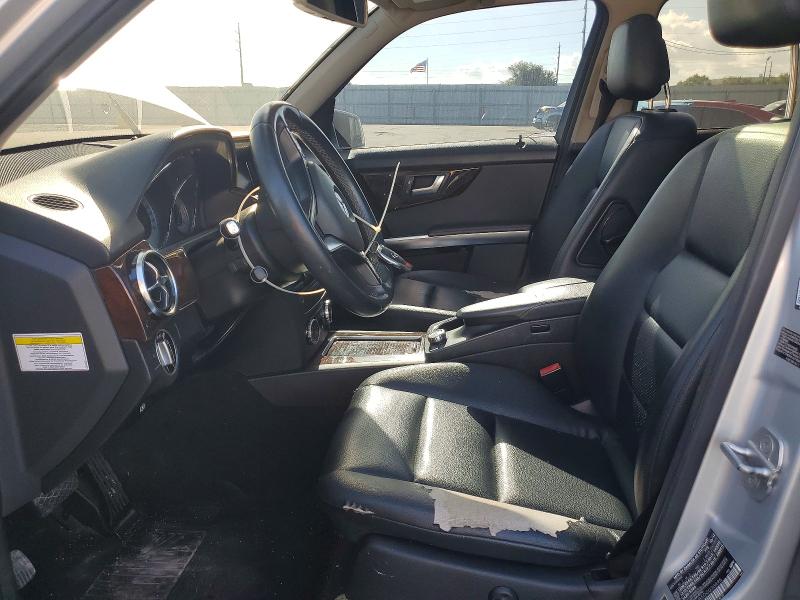 2013 Mercedes-benz Glk-klasse VIN WDCGG8JB5DG030496 COPART salvage auction — FRONT END, Ga - Certificate Of Title, sold $4,050 on 2026-07-08 (photo 7)
