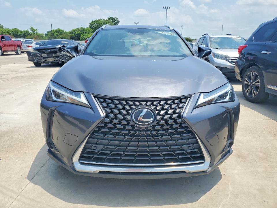 2022 Lexus Ux 200 VIN JTHX3JBH0N2049479 COPART salvage auction — REAR END, TX - CERT OF TITLE-REBUILT SALVAGE, sold $7,400 on 2026-07-07 (photo 5)