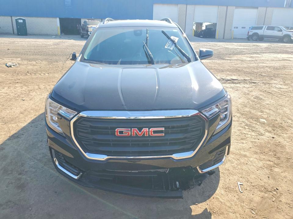2022 Gmc Terrain VIN 3GKALTEV2NL114968 COPART salvage auction — SIDE, Mi - Certificate Of Title, sold $400 on 2026-07-31 (photo 5)