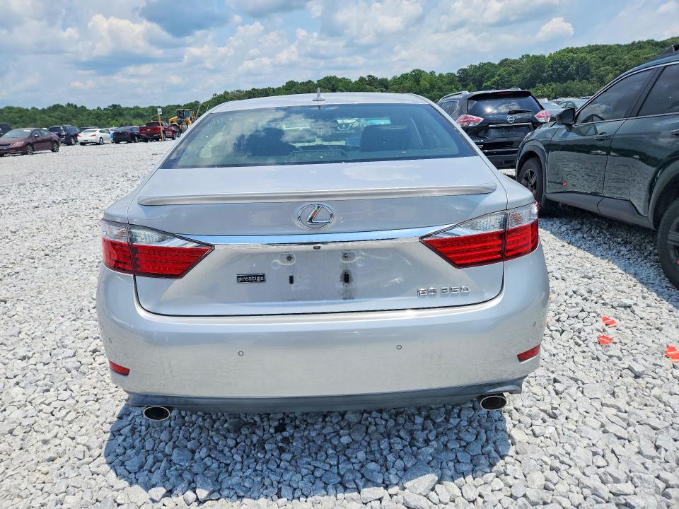 2014 Lexus ES VIN JTHBK1GGXE2096936 COPART salvage auction — FRONT END, Ga - Cert Of Title-Salvage, sold $4,800 on 2026-07-14 (photo 6)