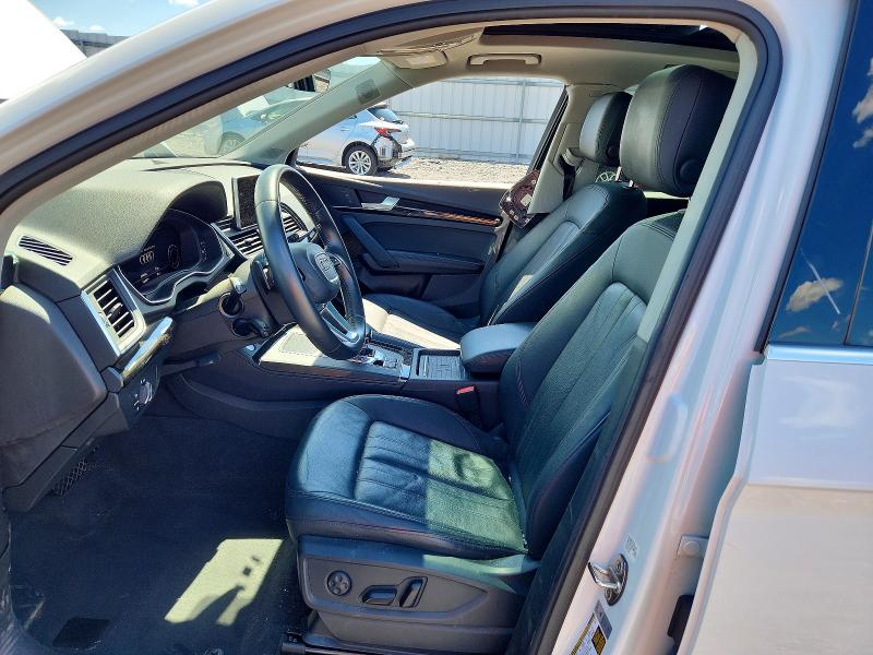 2020 Audi Q5 VIN WA1BNAFY4L2102997 COPART salvage auction — SIDE, Va - Cert Of Title - Salvage, sold $8,900 on 2026-07-22 (photo 7)