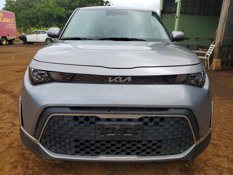 2025 Kia Soul VIN KNDJ23AU5S7936790 COPART salvage auction — FRONT END, HI - CERTIFICATE OF TITLE, sold $7,200 on 2026-07-13 (photo 5)