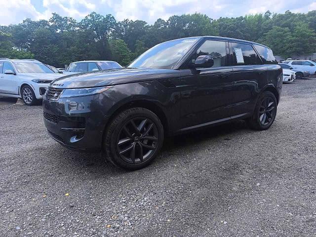 2023 Land rover RANGE ROVER VIN SAL1P9EU2PA153332 COPART salvage auction — HAIL, Salvage Title, sold $34,750 on 2026-07-17 (photo 1)