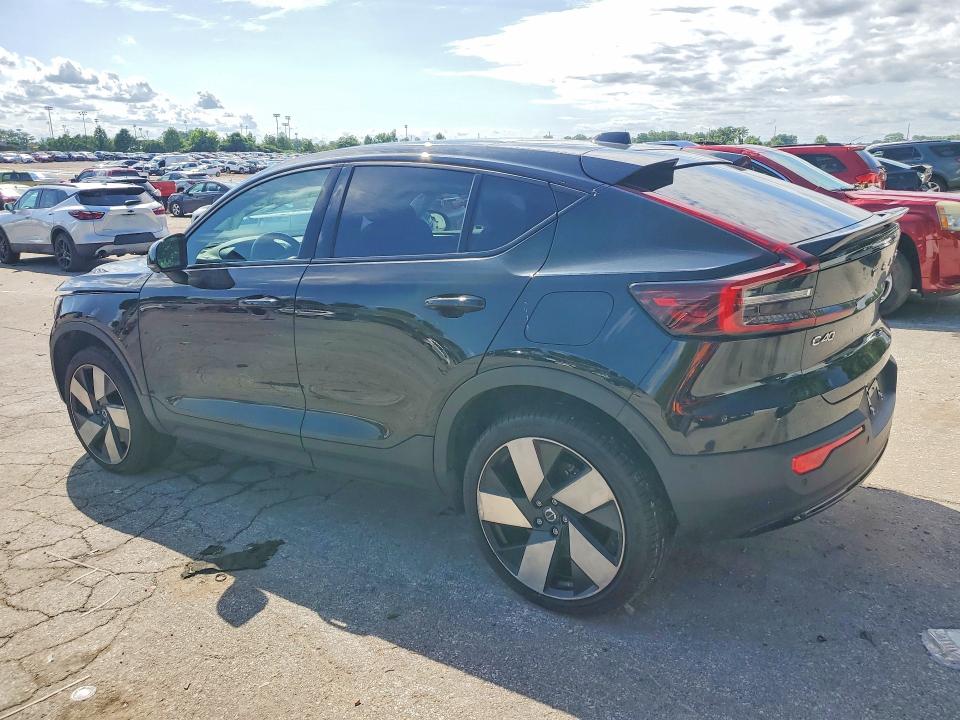 2023 Volvo VIN YV4ED3GM8P2063167 COPART salvage auction — FRONT END, MO - SALVAGE CERTIFICATE OF TITLE, sold $4,550 on 2026-07-28 (photo 2)