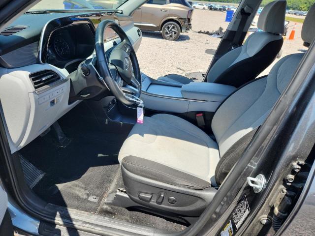 2021 Hyundai Palisade VIN KM8R24HE1MU230598 COPART salvage auction — SIDE, Nc - Salvage Certificate Of Title, sold $4,000 on 2026-07-07 (photo 7)