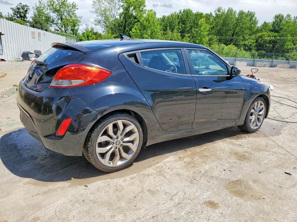 2015 Hyundai VIN KMHTC6AD5FU221258 COPART salvage auction — WATER/FLOOD, Ky - Bill Of Sale/Part Only/No Titl, sold $525 on 2026-07-16 (photo 3)