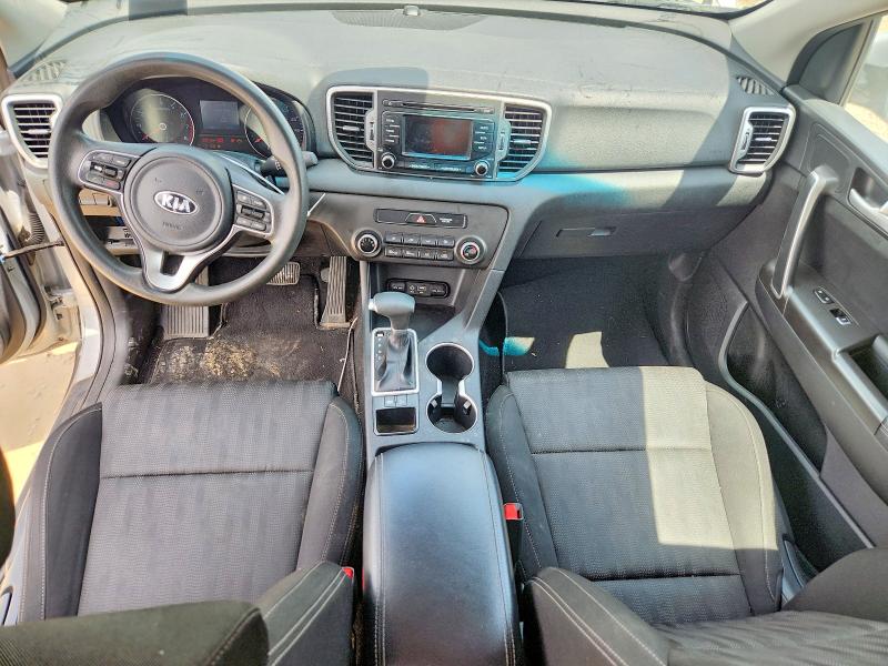 2019 Kia VIN KNDPM3AC3K7562045 COPART salvage auction — MECHANICAL, Va - Certificate Of Title, sold $3,150 on 2026-07-21 (photo 8)