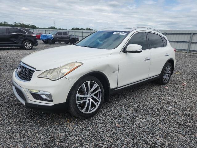 2017 Infiniti Qx50 VIN JN1BJ0RP4HM389903 COPART salvage auction — FRONT END, Fl - Cert Of Title Slvg Rebuildable, sold $1,700 on 2026-07-14 (photo 1)