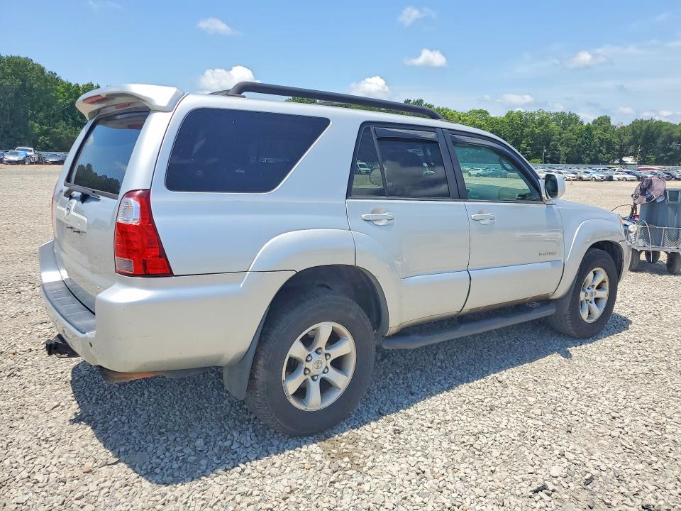 2008 Toyota 4runner VIN JTEZU14R180099364 COPART salvage auction — MINOR DENT/SCRATCHES, Ar - Certificate Of Title, sold $2,000 on 2026-07-27 (photo 3)